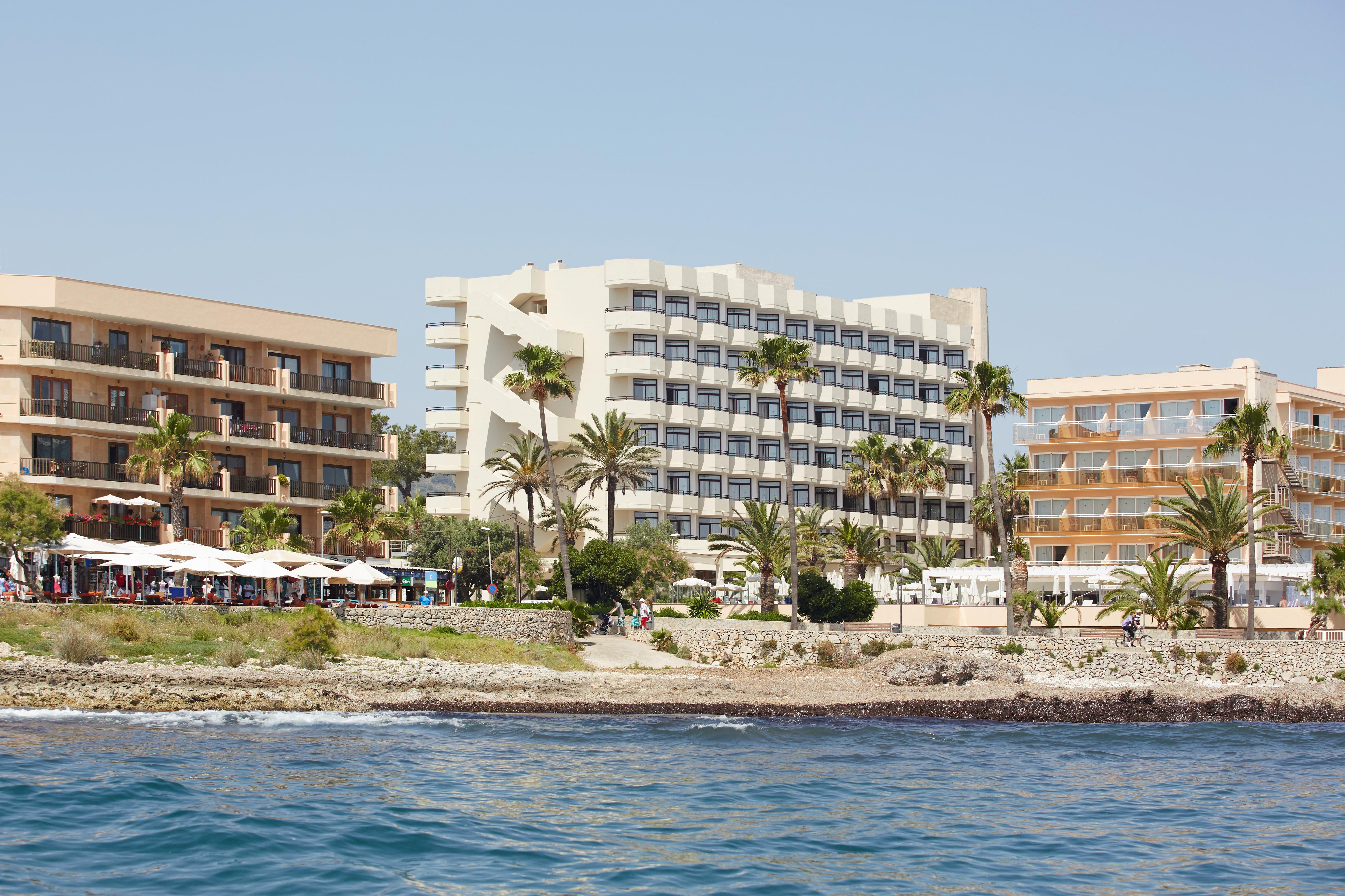 Hotel Sabina Playa (Adults Only) Cala Millor  Buitenkant foto