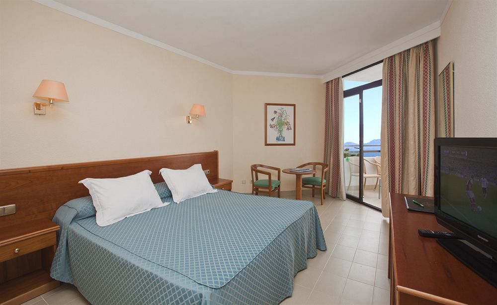 Hotel Sabina Playa (Adults Only) Cala Millor  Buitenkant foto