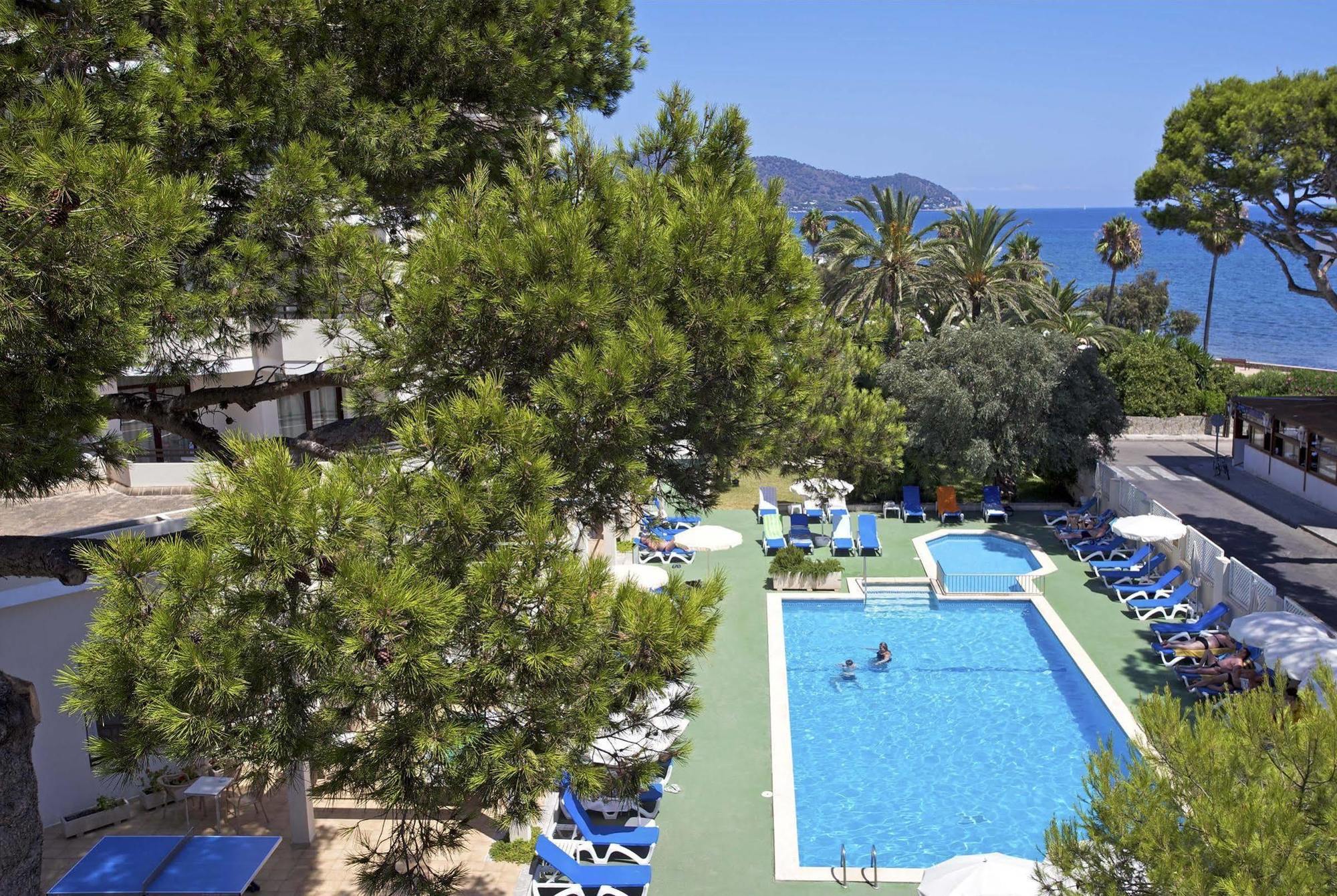 Hotel Sabina Playa (Adults Only) Cala Millor  Buitenkant foto