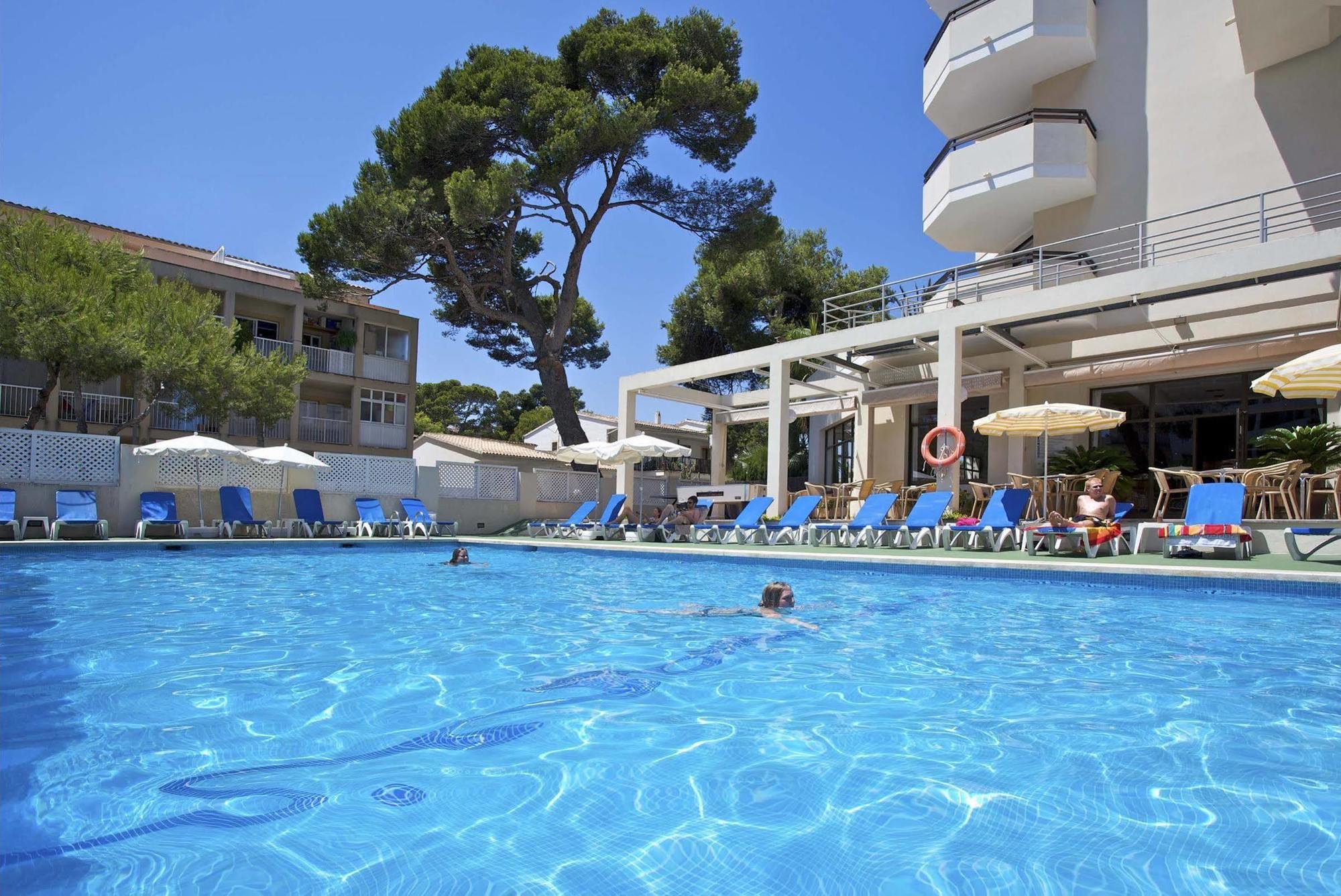 Hotel Sabina Playa (Adults Only) Cala Millor  Buitenkant foto