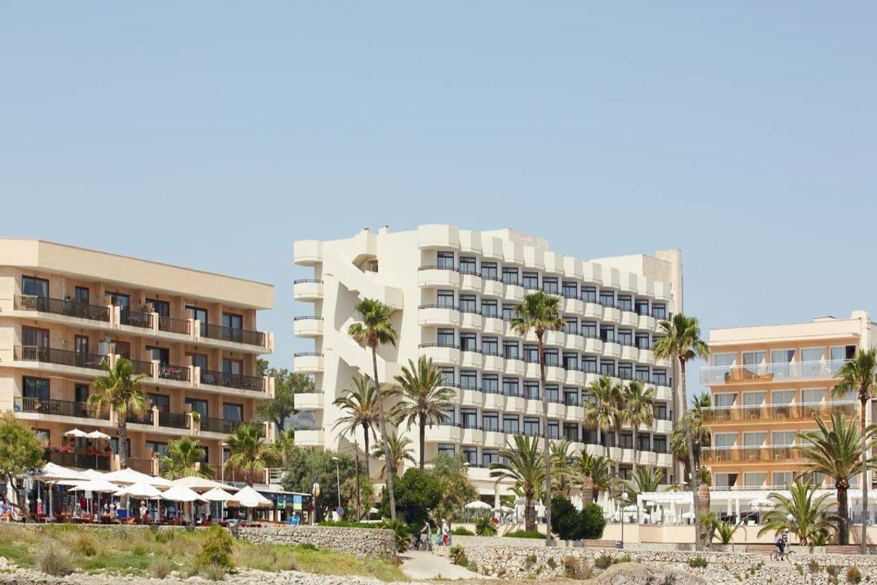 Hotel Sabina Playa (Adults Only) Cala Millor  Buitenkant foto